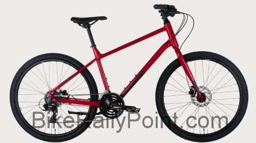 Norco Indie 3 fiche technique et avis